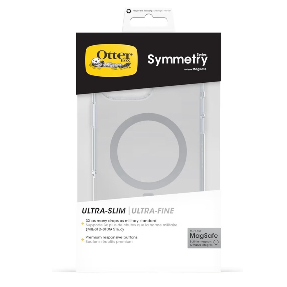 OTTERBOX Symmetry Magsafe Case for 2024 iPhone
